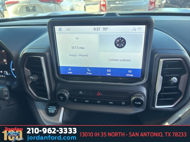 Used Car 2022 Ford Bronco Sport  Big Bend For Sale Under $30,000 In San Antonio, Texas