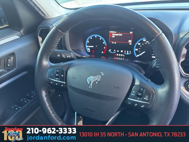 Used Car 2022 Ford Bronco Sport  Big Bend For Sale Under $30,000 In San Antonio, Texas