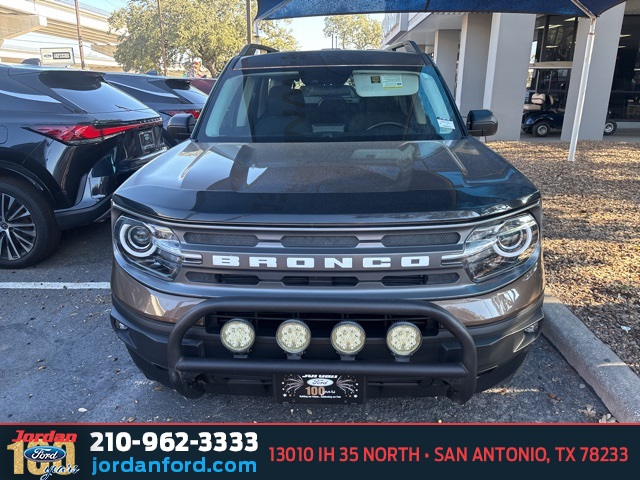 Used Car 2022 Ford Bronco Sport  Big Bend For Sale Under $30,000 In San Antonio, Texas