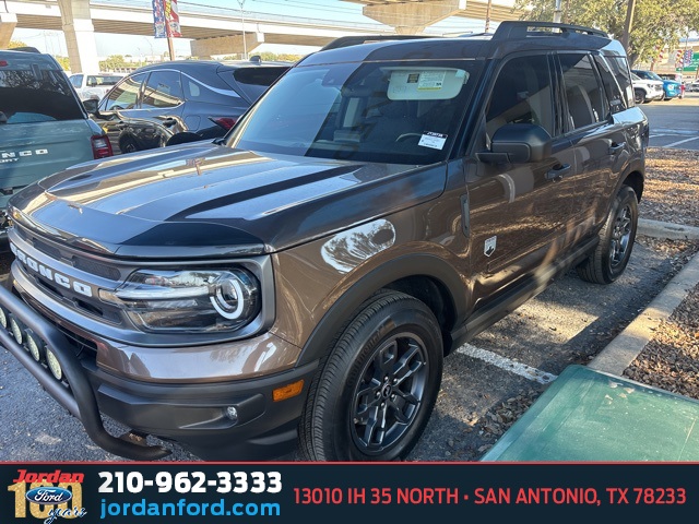 Used Car 2022 Ford Bronco Sport  Big Bend For Sale Under $30,000 In San Antonio, Texas