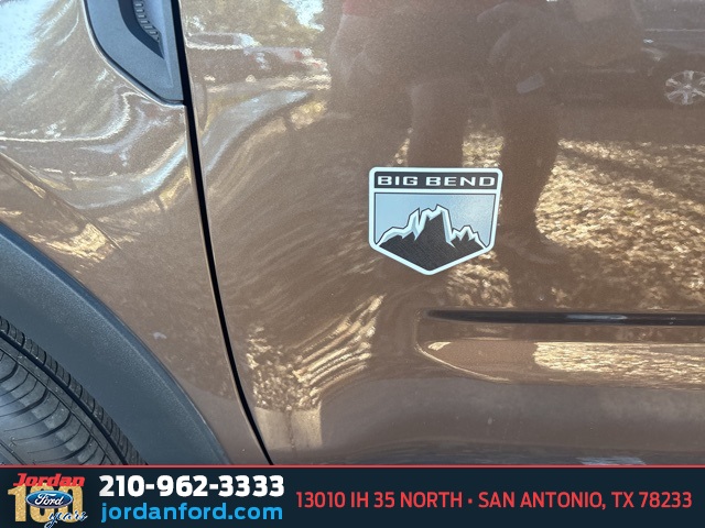 Used Car 2022 Ford Bronco Sport  Big Bend For Sale Under $30,000 In San Antonio, Texas