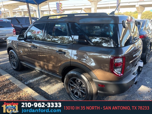 Used Car 2022 Ford Bronco Sport  Big Bend For Sale Under $30,000 In San Antonio, Texas