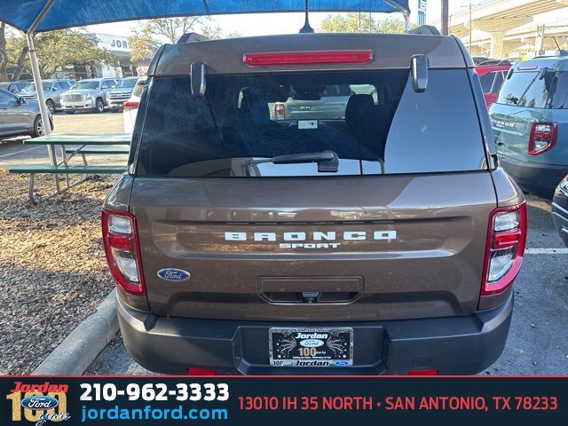 Used Car 2022 Ford Bronco Sport  Big Bend For Sale Under $30,000 In San Antonio, Texas
