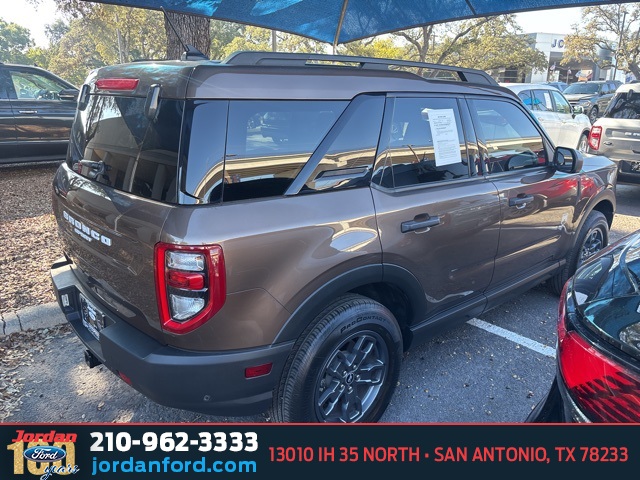 Used Car 2022 Ford Bronco Sport  Big Bend For Sale Under $30,000 In San Antonio, Texas