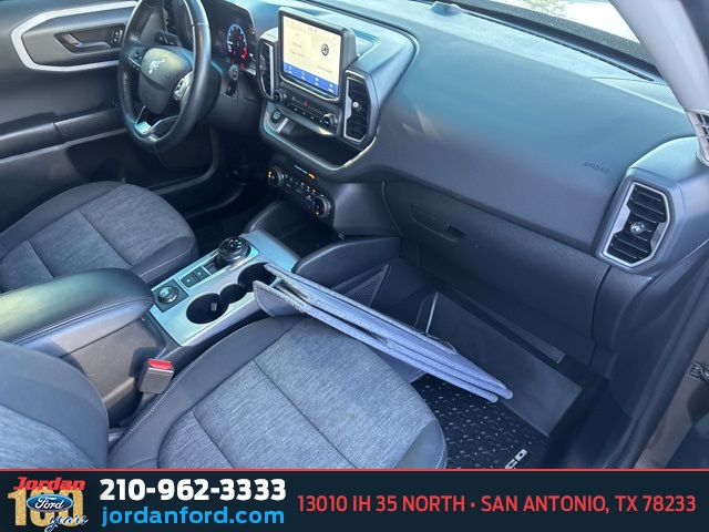 Used Car 2022 Ford Bronco Sport  Big Bend For Sale Under $30,000 In San Antonio, Texas