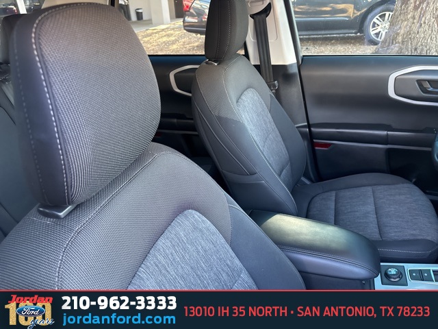 Used Car 2022 Ford Bronco Sport  Big Bend For Sale Under $30,000 In San Antonio, Texas