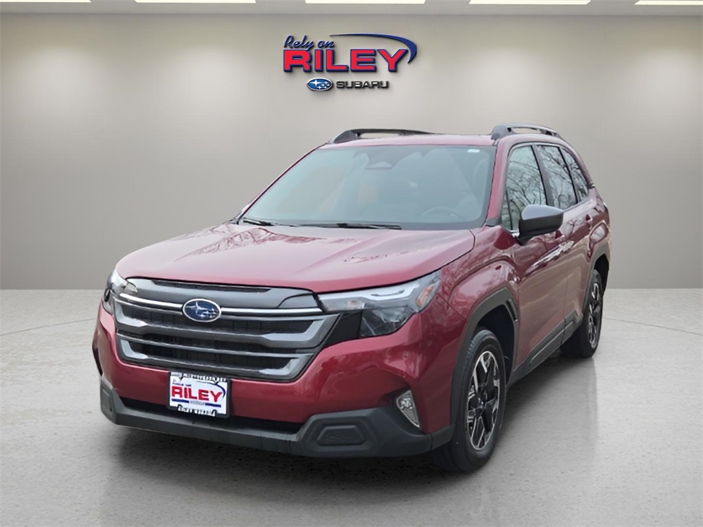 2025 Subaru Forester Premium Crossover AWD