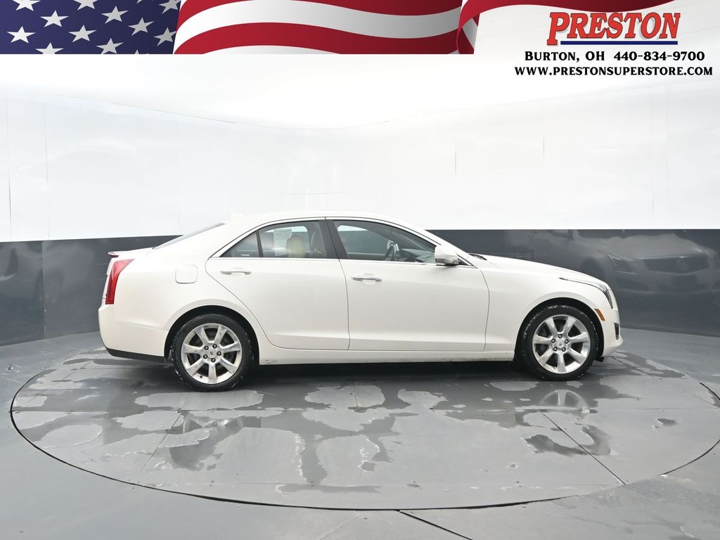 2013 Cadillac ATS 3.6L Luxury AWD