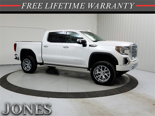 2019 GMC Sierra 1500 Denali Crew Cab 4WD