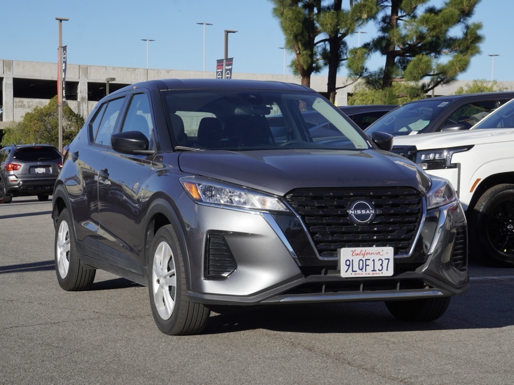 2024 Nissan Kicks S