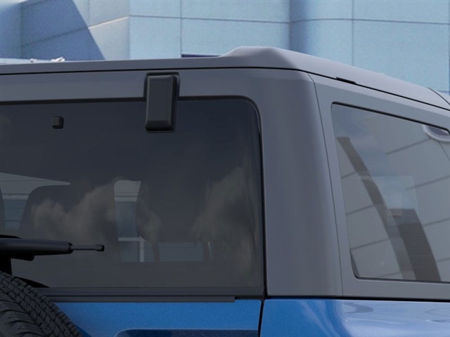 2025 Ford Bronco Base Blue at Legacy Ford