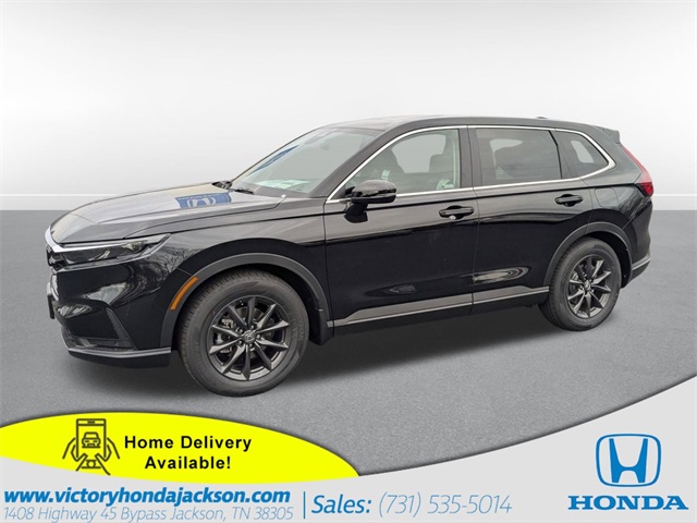 2026 Honda CR-V EX-L FWD