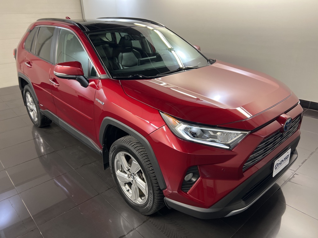 2021 Toyota RAV4