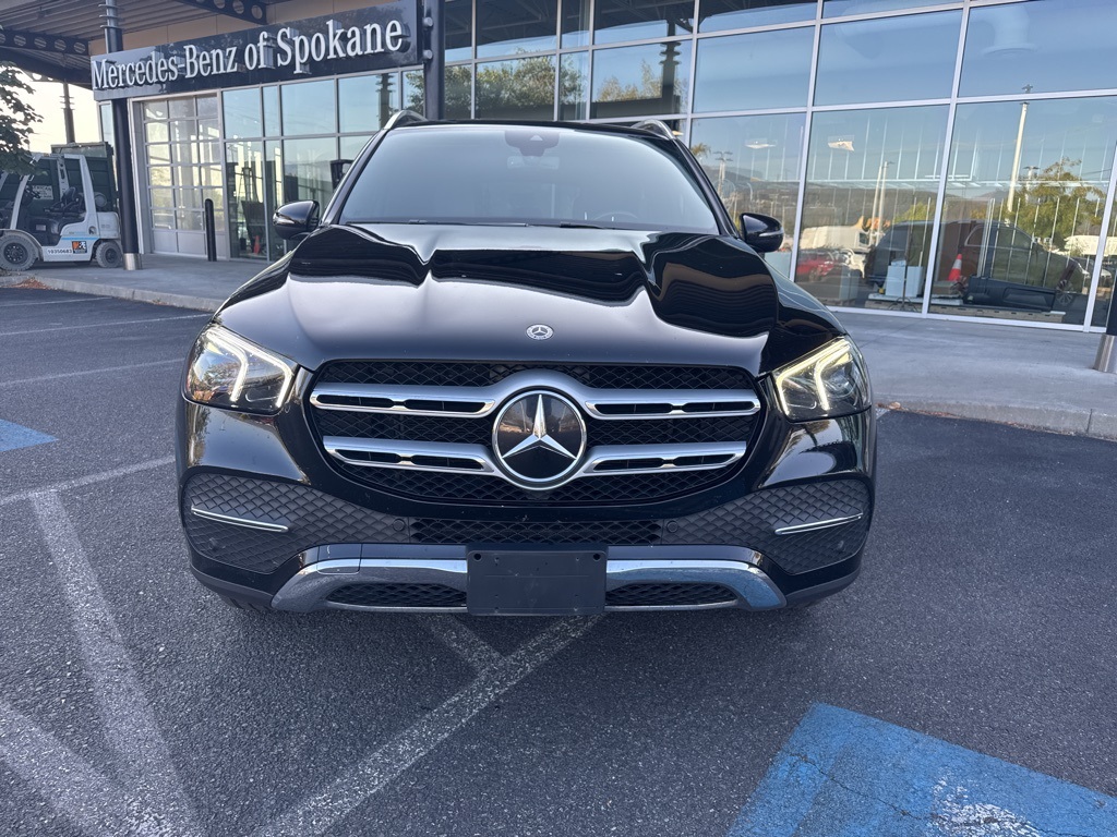 2020 Mercedes Benz GLE 350 photo 2