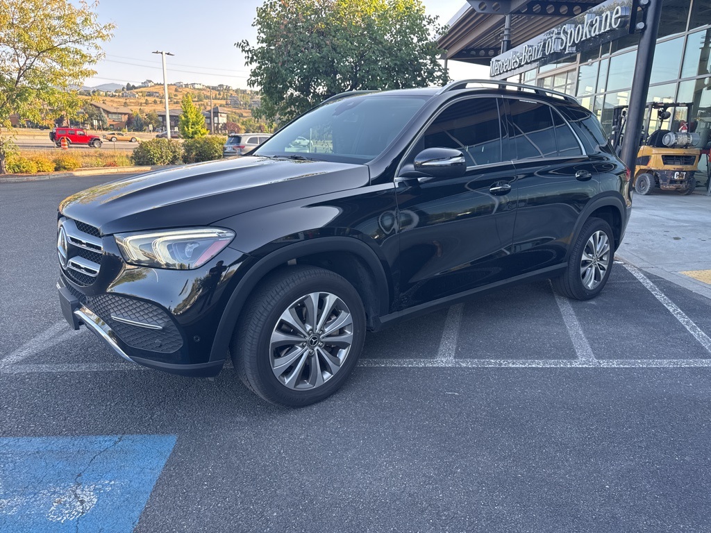 2020 Mercedes Benz GLE 350 photo 3