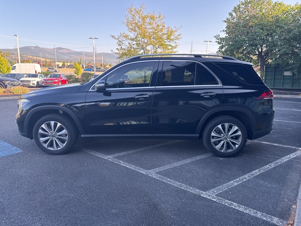 2020 Mercedes Benz GLE 350 photo 4