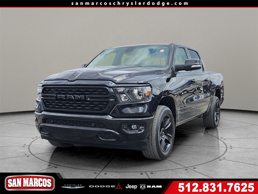 Used Car 2022 Ram 1500  Big Horn/lone Star For Sale Under $40,000 In San Marcos, Texas