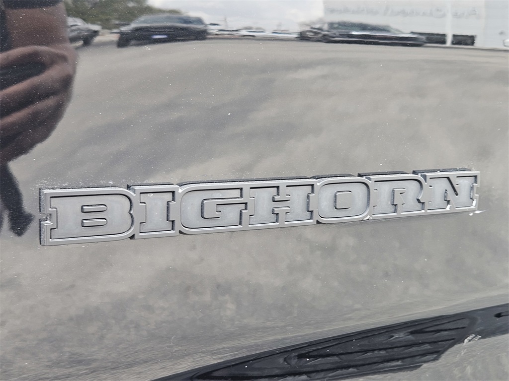 Used Car 2022 Ram 1500  Big Horn/lone Star For Sale Under $40,000 In San Marcos, Texas