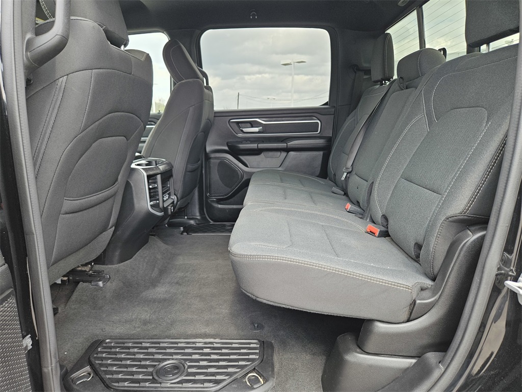 Used Car 2022 Ram 1500  Big Horn/lone Star For Sale Under $40,000 In San Marcos, Texas