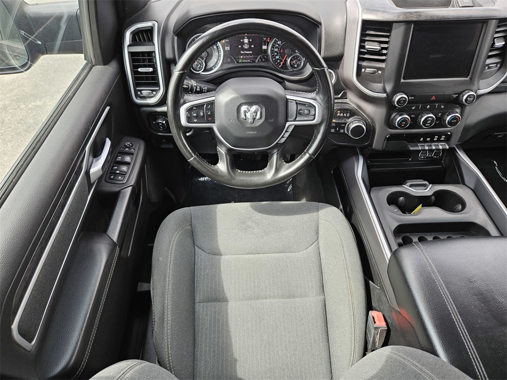 Used Car 2022 Ram 1500  Big Horn/lone Star For Sale Under $40,000 In San Marcos, Texas