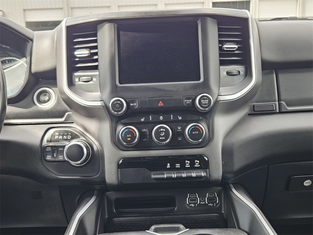 Used Car 2022 Ram 1500  Big Horn/lone Star For Sale Under $40,000 In San Marcos, Texas