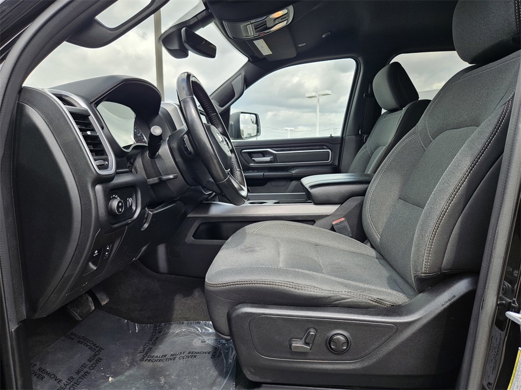 Used Car 2022 Ram 1500  Big Horn/lone Star For Sale Under $40,000 In San Marcos, Texas