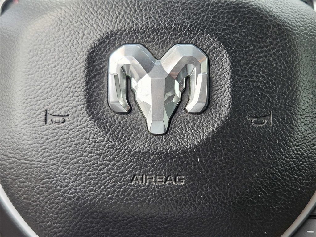 Used Car 2022 Ram 1500  Big Horn/lone Star For Sale Under $40,000 In San Marcos, Texas