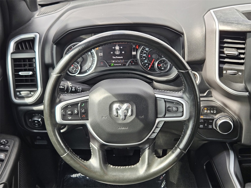 Used Car 2022 Ram 1500  Big Horn/lone Star For Sale Under $40,000 In San Marcos, Texas