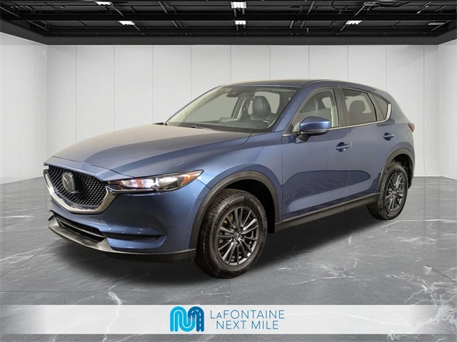 2021 Mazda CX-5 Touring AWD