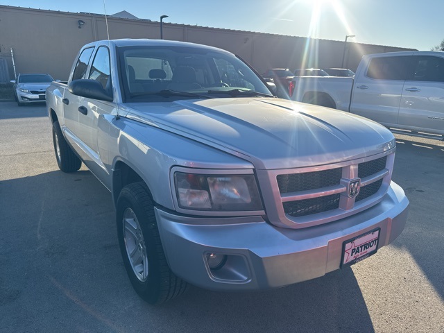 2010 Dodge Dakota Big Horn/Lone Star Crew Cab RWD