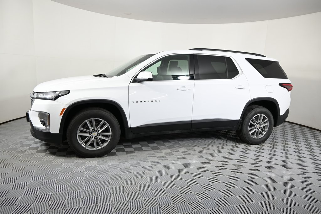 Used 2023 Chevrolet Traverse 3LT with VIN 1GNEVHKW0PJ330613 for sale in Forest Lake, Minnesota