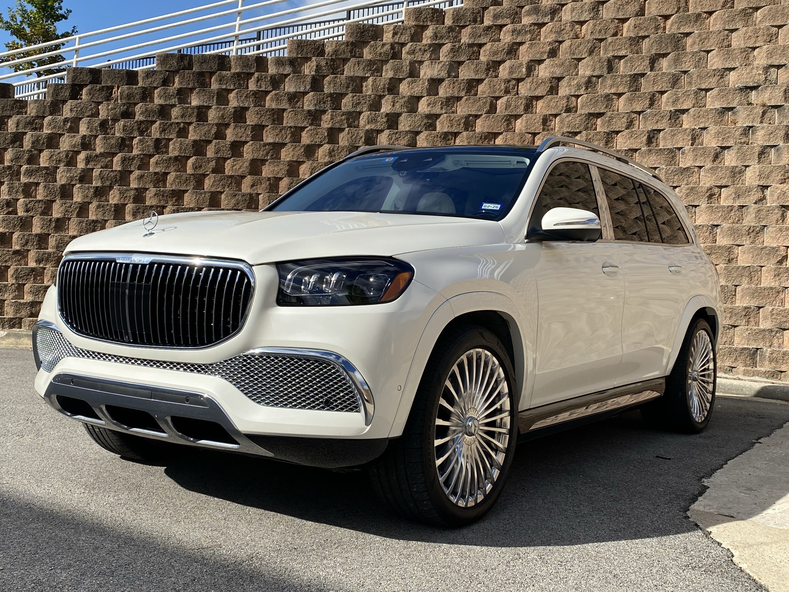 /2023 Mercedes-Benz GLS