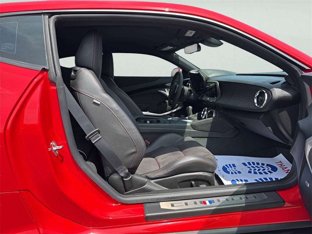 2022 Chevrolet Camaro