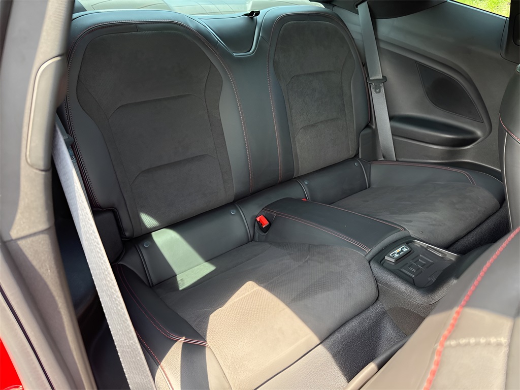 2022 Chevrolet Camaro