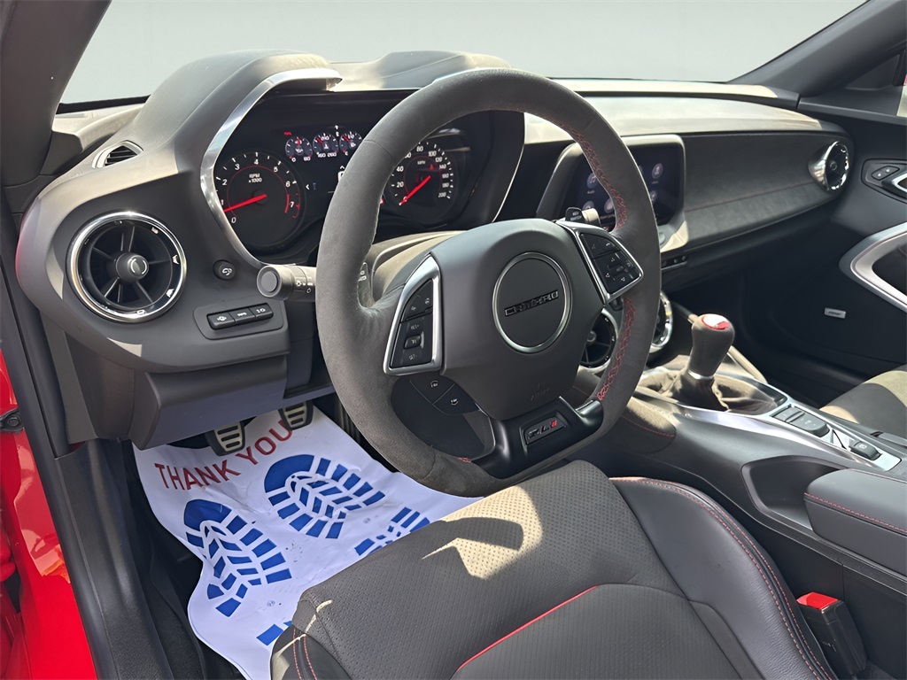 2022 Chevrolet Camaro