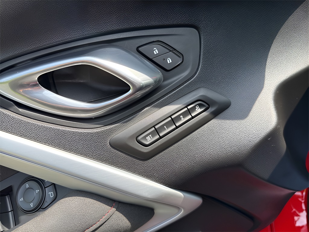 2022 Chevrolet Camaro