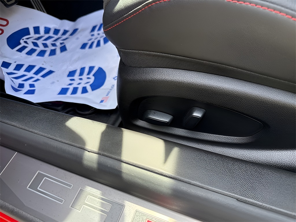 2022 Chevrolet Camaro