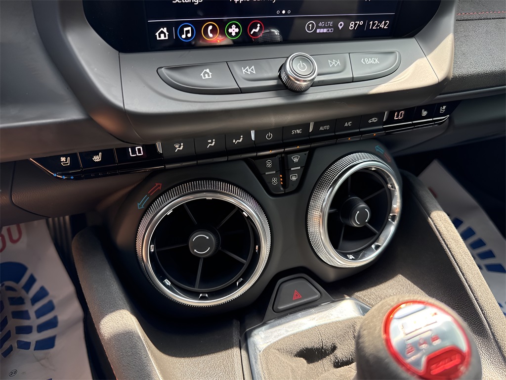 2022 Chevrolet Camaro