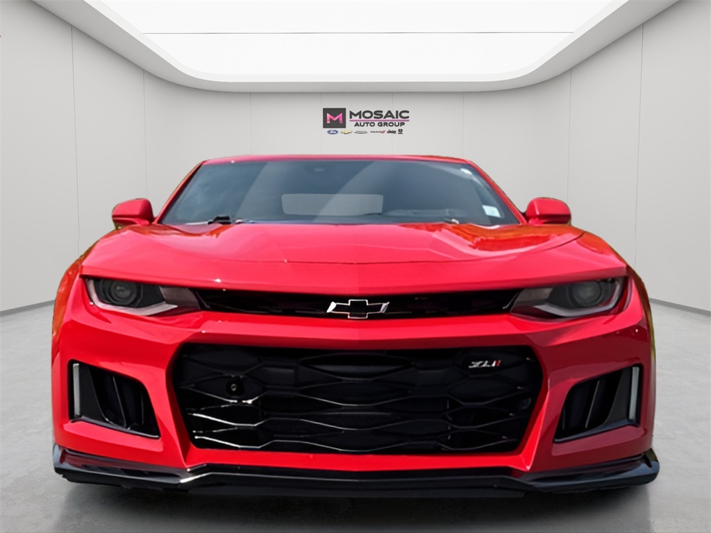 2022 Chevrolet Camaro