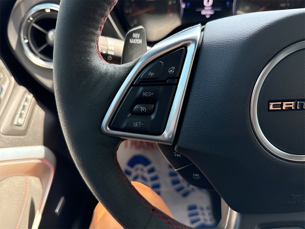 2022 Chevrolet Camaro