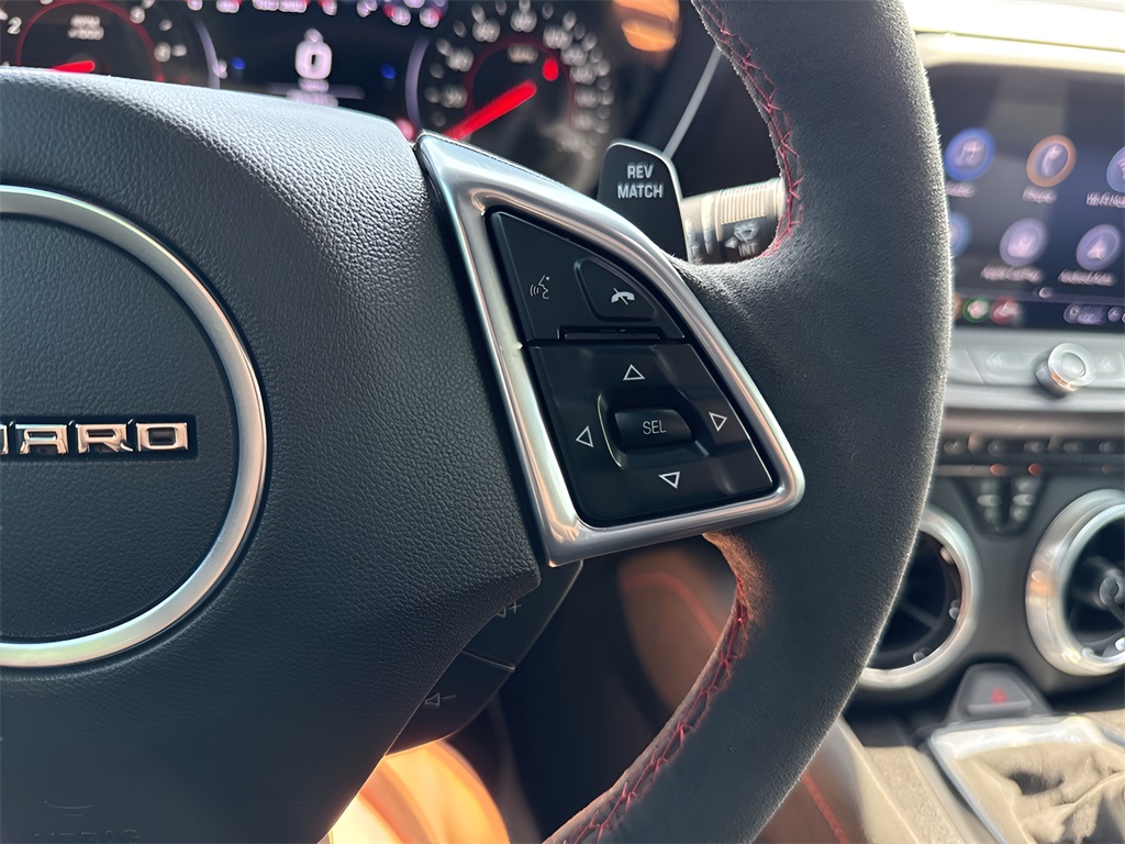 2022 Chevrolet Camaro