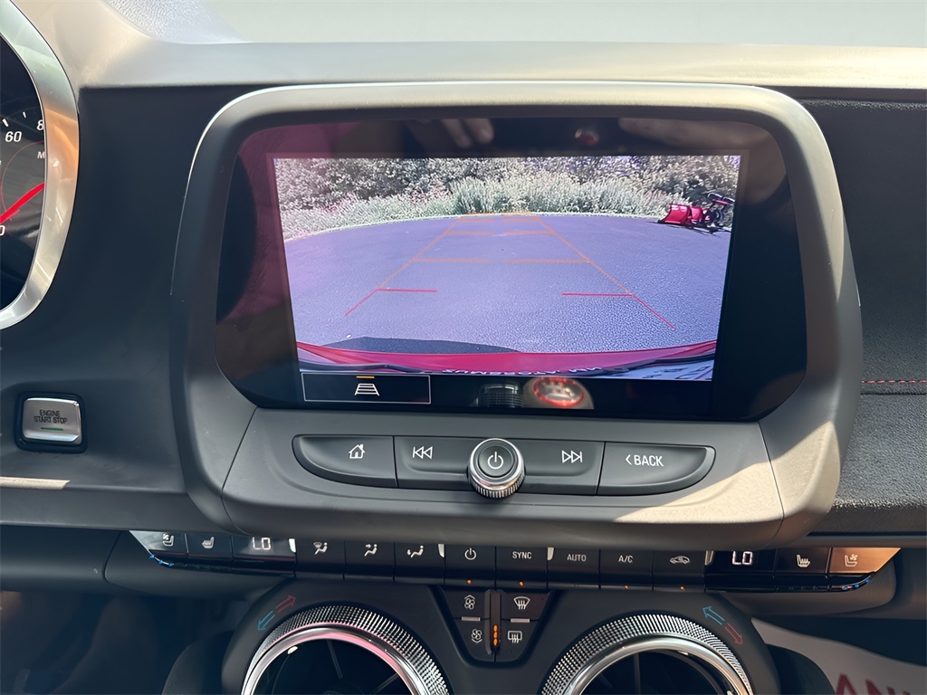 2022 Chevrolet Camaro