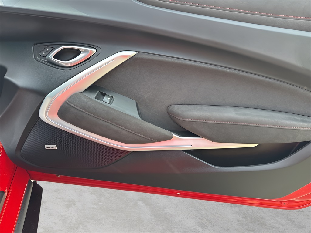 2022 Chevrolet Camaro