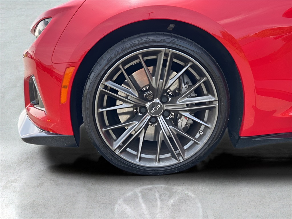 2022 Chevrolet Camaro