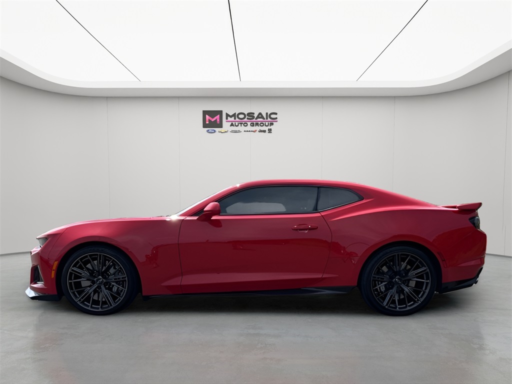 2022 Chevrolet Camaro