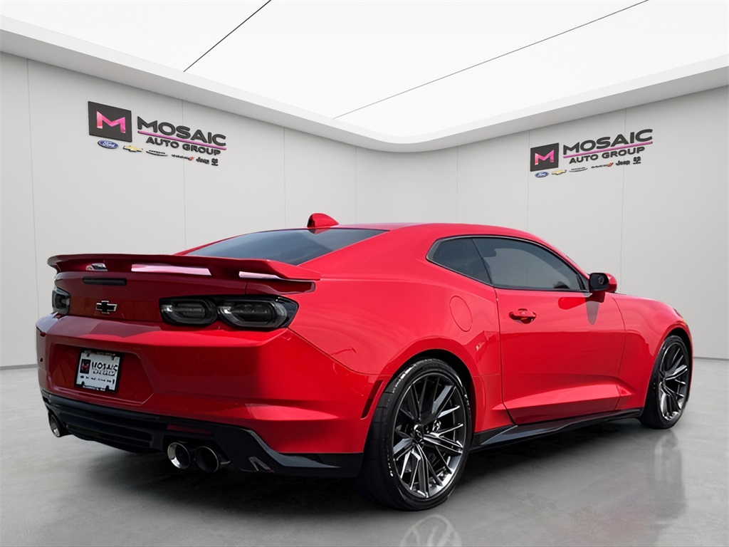 2022 Chevrolet Camaro