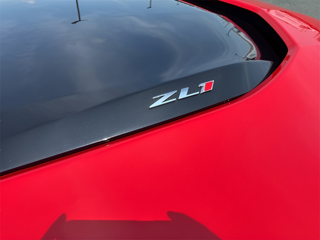 2022 Chevrolet Camaro