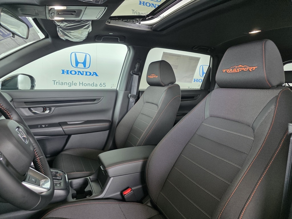 Thumbnail: 2026 Honda CR-V - 10