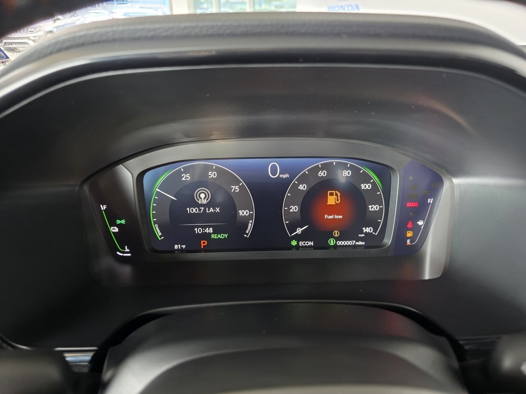 Thumbnail: 2026 Honda CR-V - 23