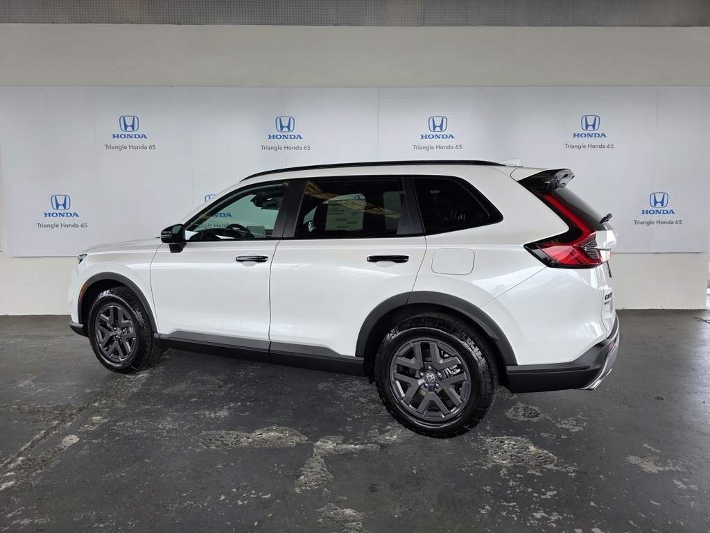 Thumbnail: 2026 Honda CR-V - 4